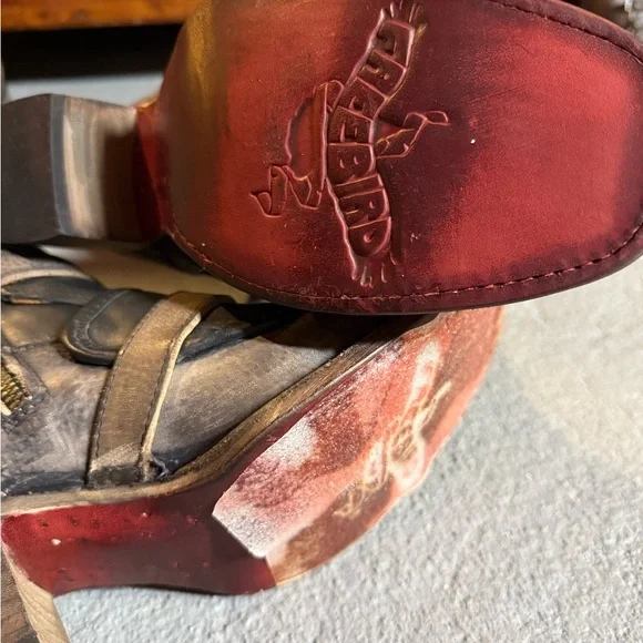 Freebird by Steven Darlin Black brand new! - Picture 5 of 5